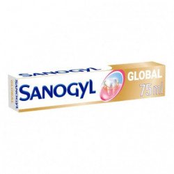 LOT DE 3 - SANOGYL - Soin Global + Blancheur - tube de 75 ml