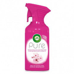 LOT DE 4 - AIR WICK - Fleurs de Cerisier d Asie Désodorisant - 250 ml