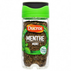 LOT DE 3 - DUCROS - Menthe - Herbes - flacon de 9 g