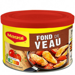 MAGGI - Fond de Veau - Fonds de sauce et Fumets - boite de 110 g