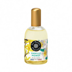 LES PETITS PLAISIRS - Vanille Monoï Eau de toilette - vaporisateur de 110 ml