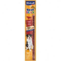 VITAKRAFT - Beef Stick buf Récompense pour chien - sachet de 12 g