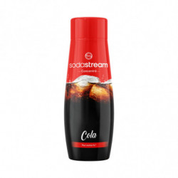 LOT DE 6 - SODASTREAM - Concentré Cola - flacon de 440 ml
