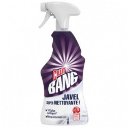 CILLIT BANG - Nettoyant ménager Surpuissant avec Javel - pistolet de 750 ml