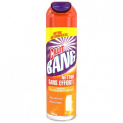 LOT DE 4 - CILLIT BANG - Mousse Active Douche et Surfaces Larges - 600 ml