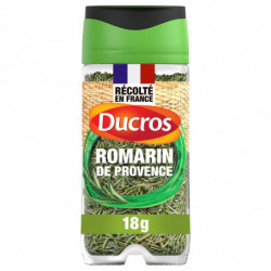 DUCROS - Romarin de Provence - flacon de 18 g