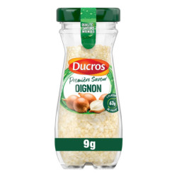 DUCROS - Oignon Première Saveur - Herbes - flacon de 9 g